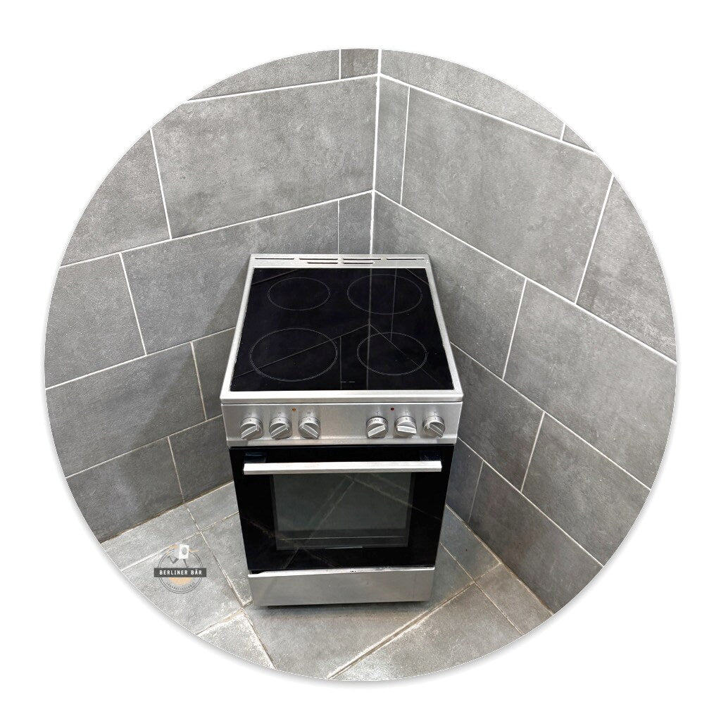 Elektro – Standherd Edelstahl Gorenje EC515KXOT + Ceranfeld / 1 Jahr Garantie! & Kostenlose Lieferung!