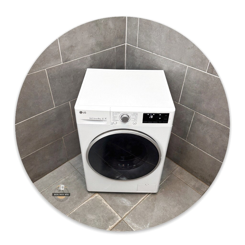 8 kg LG Waschmaschine F14U2TDN1H / 1 Jahr Garantie & Gratis Lieferung in Berlin!