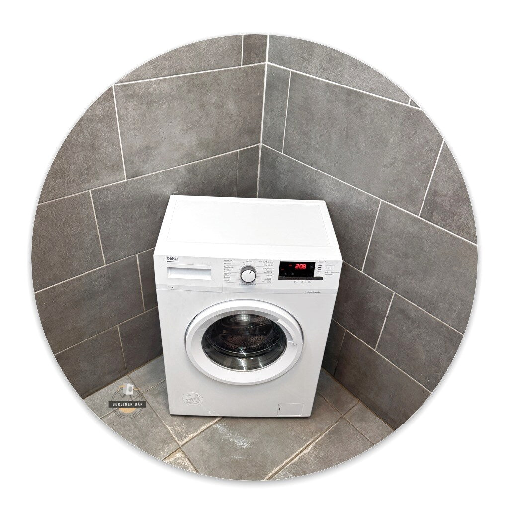 6 kg BEKO Waschmaschine WML61433NPS Slim / 1 Jahr Garantie & Gratis Lieferung in Berlin!