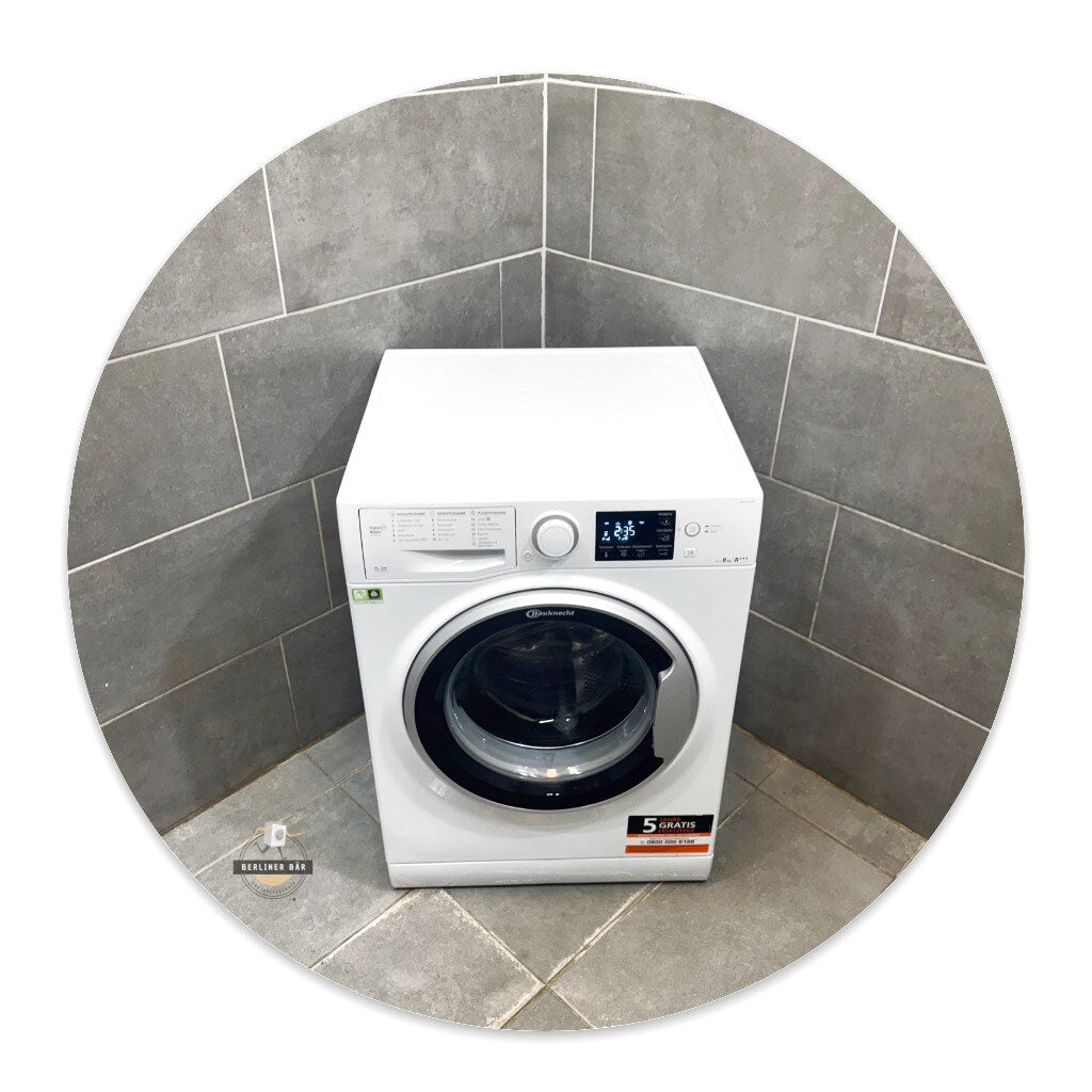 8 kg Waschmaschine Bauknecht WM Sense 8G42PS /1 Jahr Garantie! & Kostenlose Lieferung!