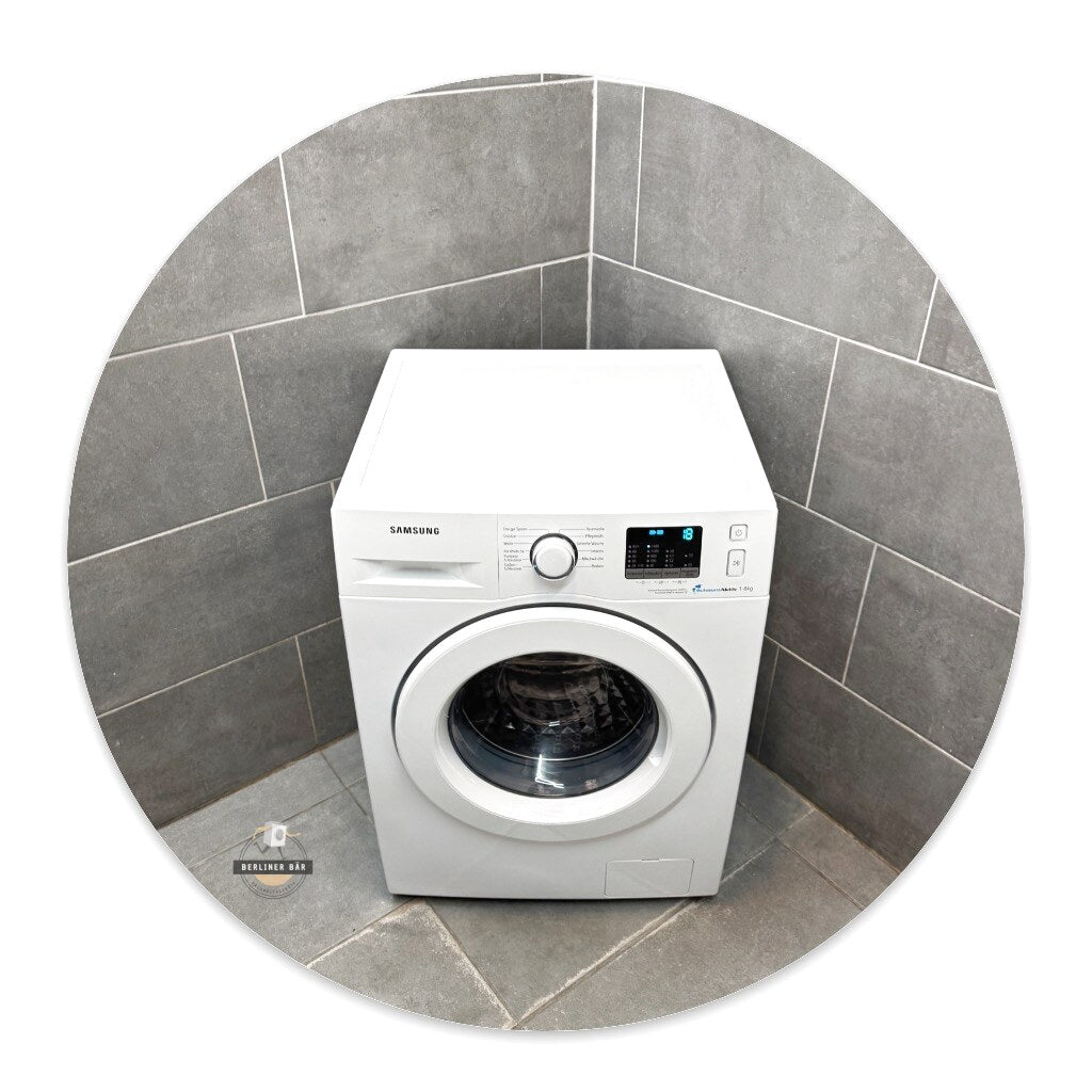 8 kg Waschmaschine Samsung WF8AFE0Q4W / 1 Jahr Garantie! & Kostenlose Lieferung!