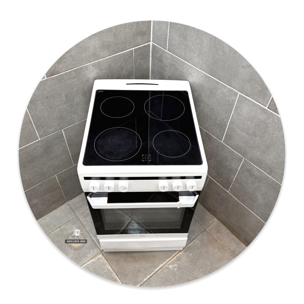Elektro – Standherd Amica SHC 11542 W / 1 Jahr Garantie! & Kostenlose Lieferung!