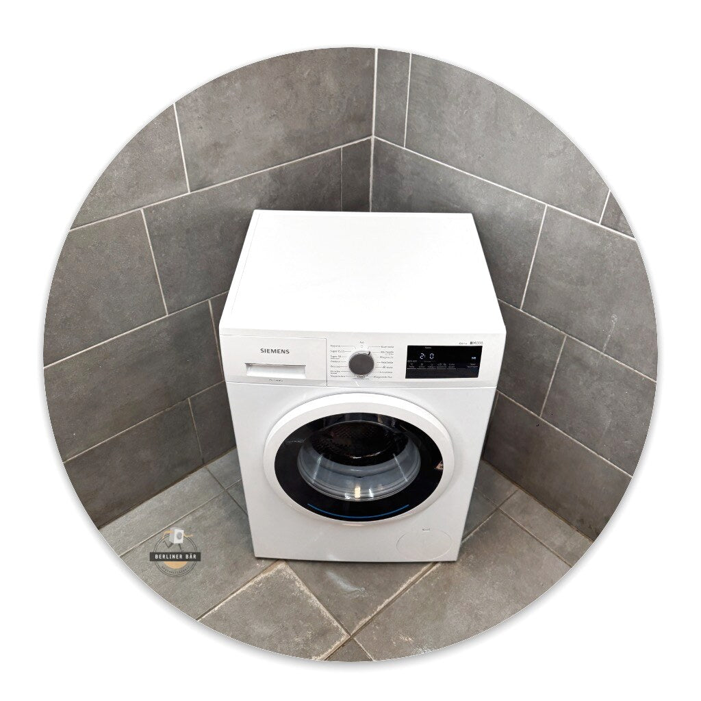 7 kg Siemens Waschmaschine iQ300 WM14N120 / 1 Jahr Garantie & Gratis Lieferung in Berlin!