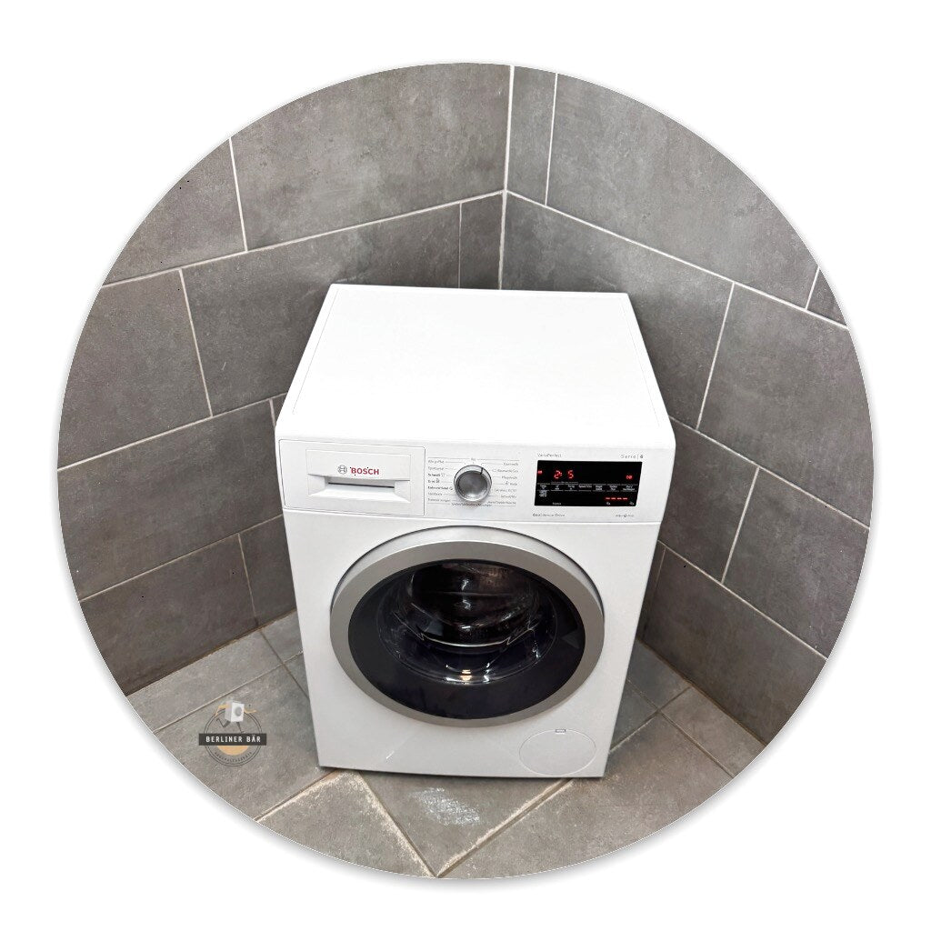 8 kg Bosch Waschmaschine Serie 6 WAT284X1 / 1 Jahr Garantie & Gratis Lieferung in Berlin!