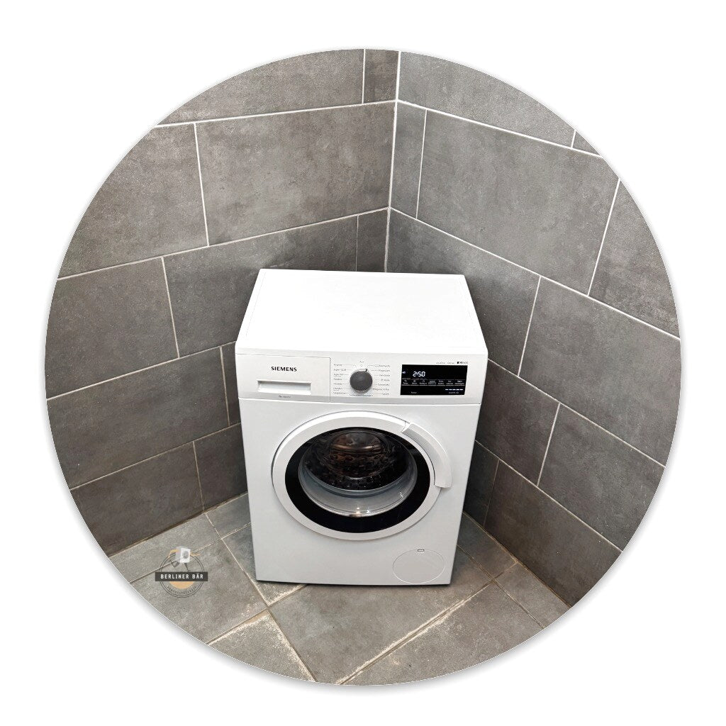 6.5 kg Siemens Waschmaschine iQ500 WS12T440 / 1 Jahr Garantie & Gratis Lieferung in Berlin!