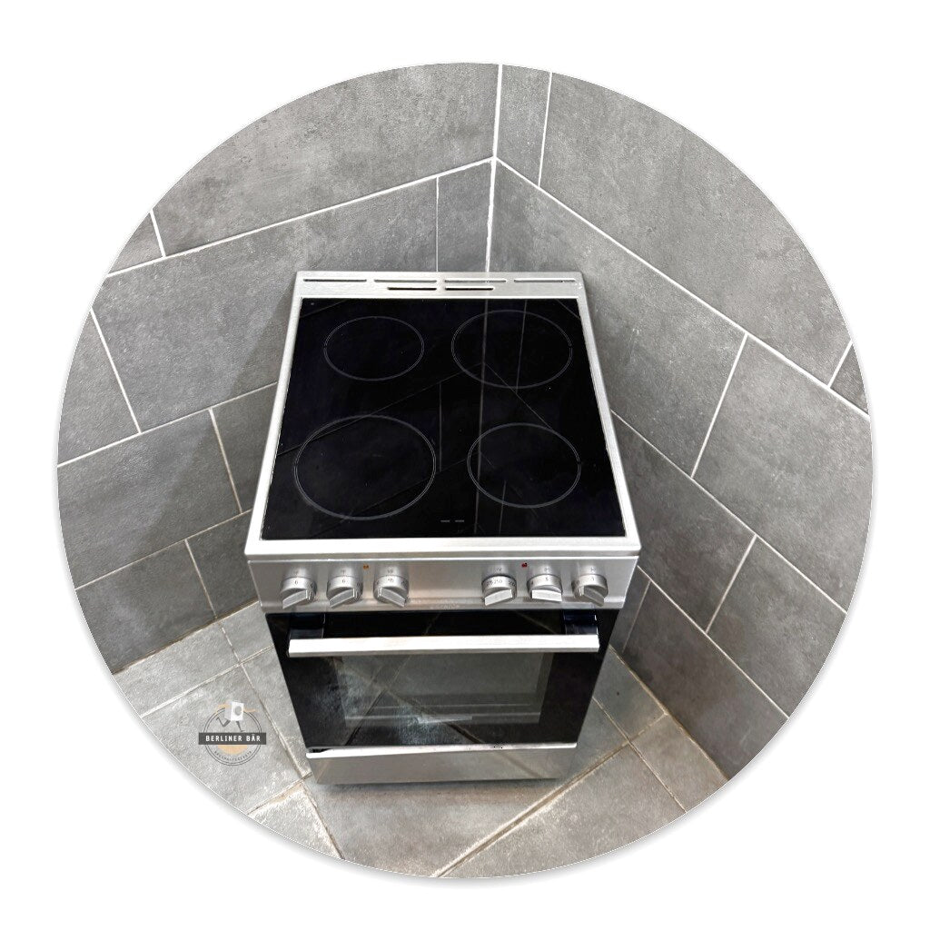 Elektro – Standherd Edelstahl Gorenje EC515KXOT + Ceranfeld / 1 Jahr Garantie! & Kostenlose Lieferung!