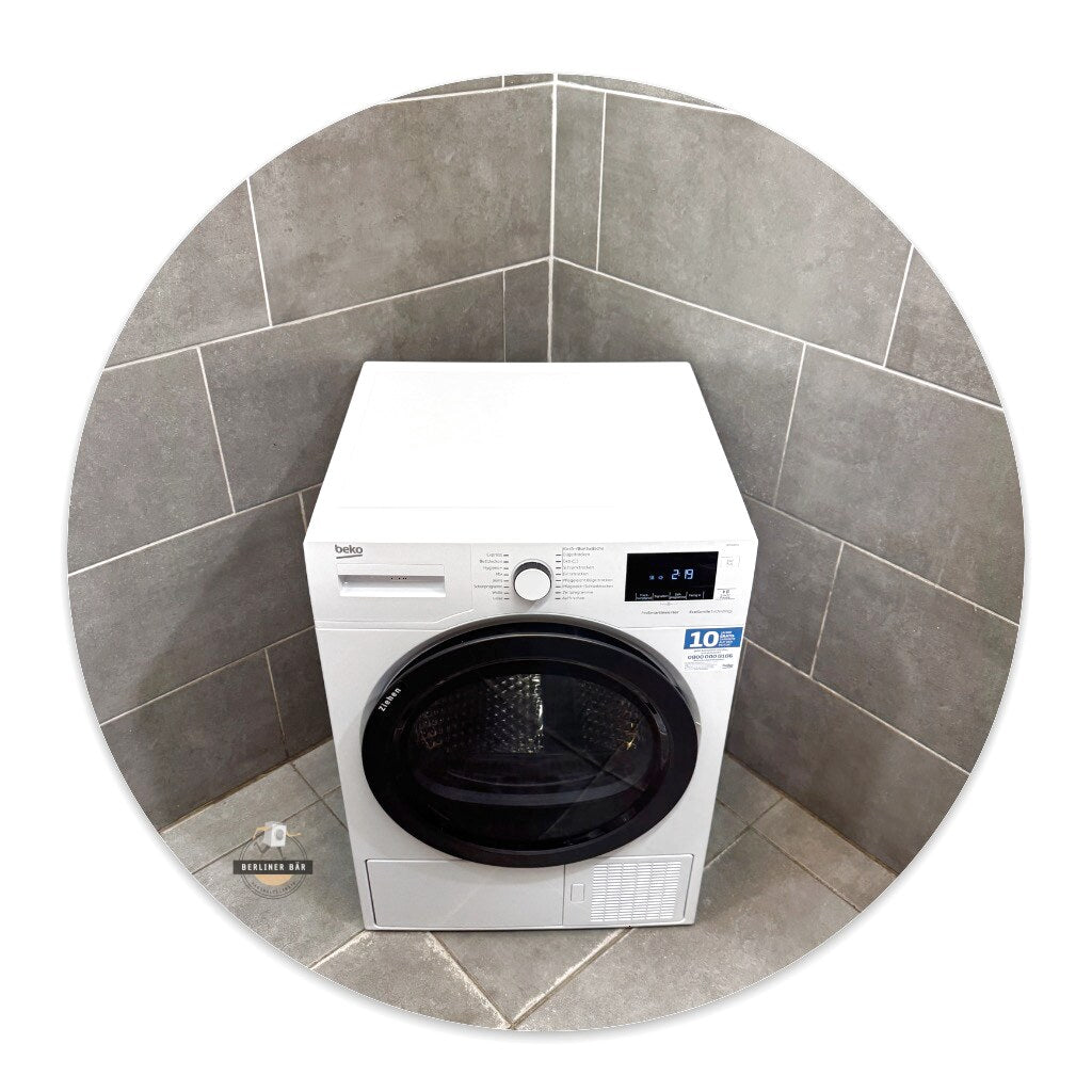 7 kg Wärmepumpentrockner BEKO DE744RX1 NEUWERTIG / 1Jahr Garantie! & Kostenlose Lieferung!
