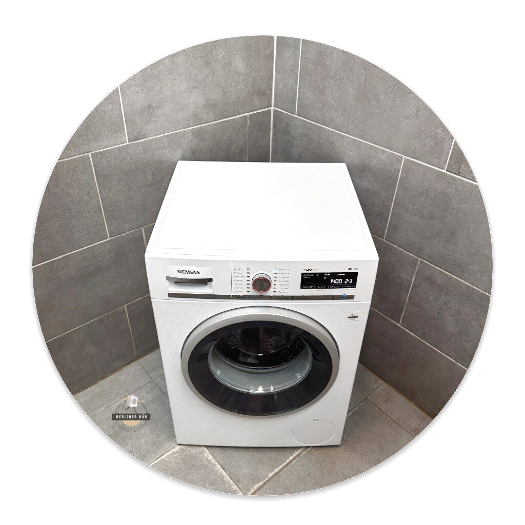 9 kg Waschmaschine Siemens iQ700 WM14W5FCB / 1 Jahr Garantie! & Kostenlose Lieferung!