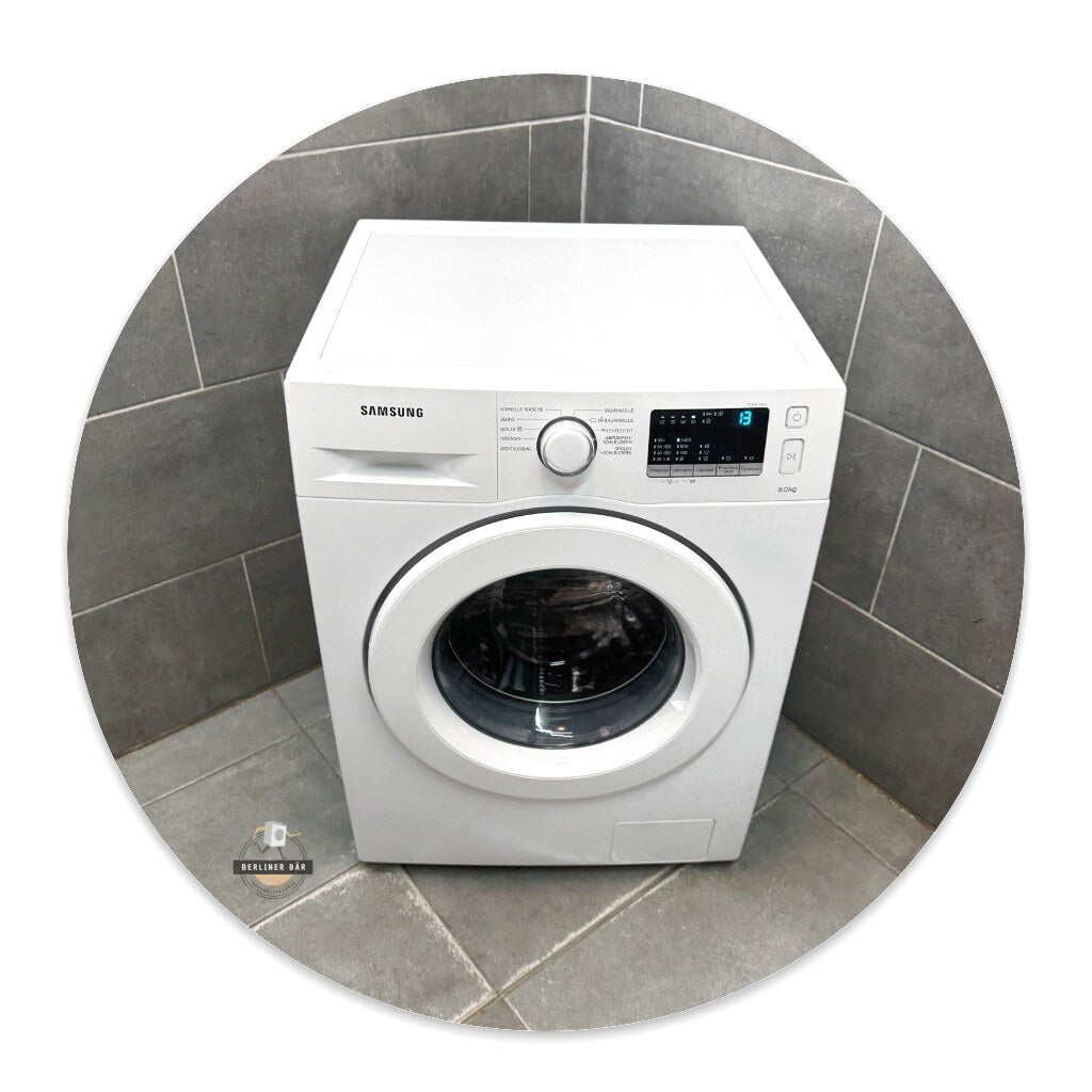 8 kg Waschmaschine Samsung WW80J34D0KW / 1 Jahr Garantie! & Kostenlose Lieferung!