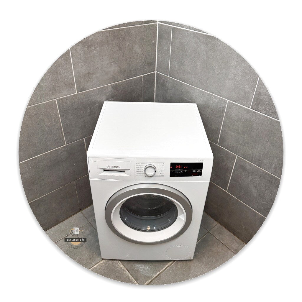 9 kg Bosch Waschmaschine Serie 6 WAU28S70 / 1 Jahr Garantie & Gratis Lieferung in Berlin!
