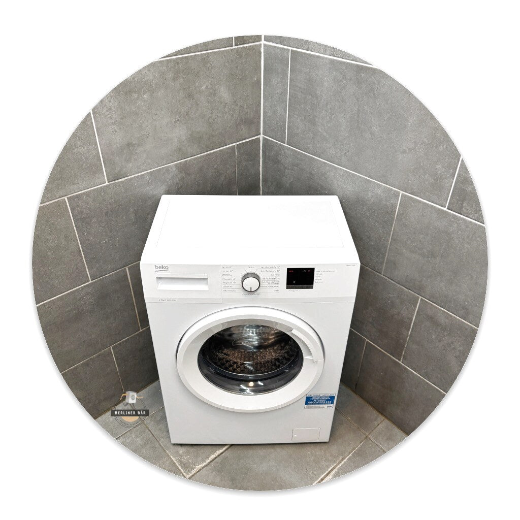 6 kg Waschmaschine BEKO WML61023N1 Extra schmal / 1 Jahr Garantie! & Kostenlose Lieferung!