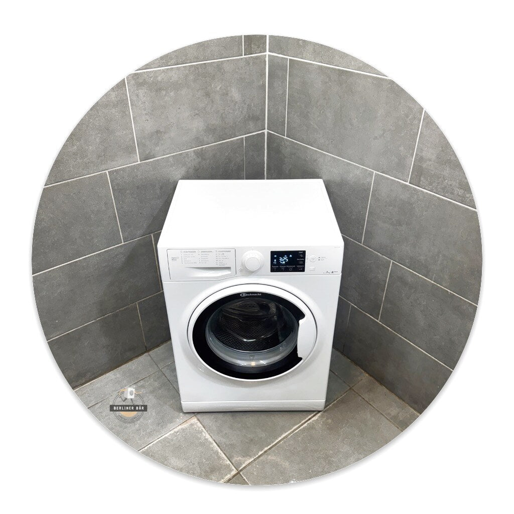 7 kg Waschmaschine Bauknecht Super Eco 7418 / 1 Jahr Garantie! & Kostenlose Lieferung!
