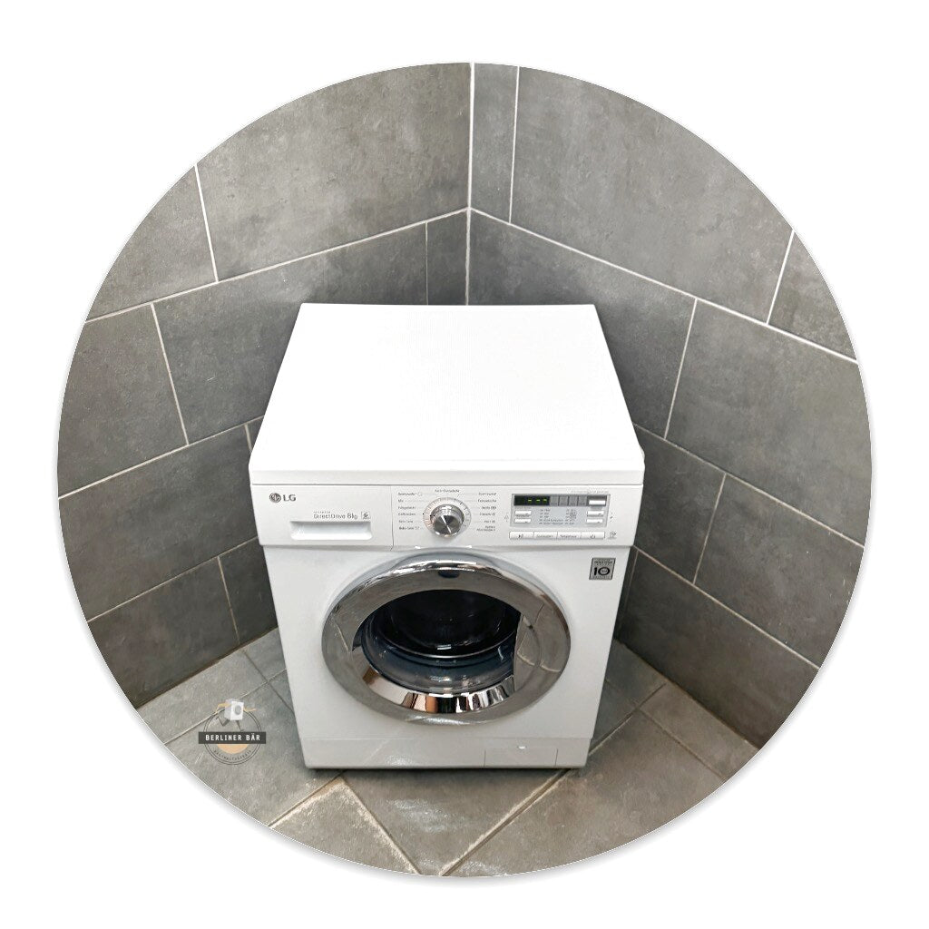 8 kg Waschmaschine LG F14B8CHROM / 1 Jahr Garantie! & Kostenlose Lieferung!