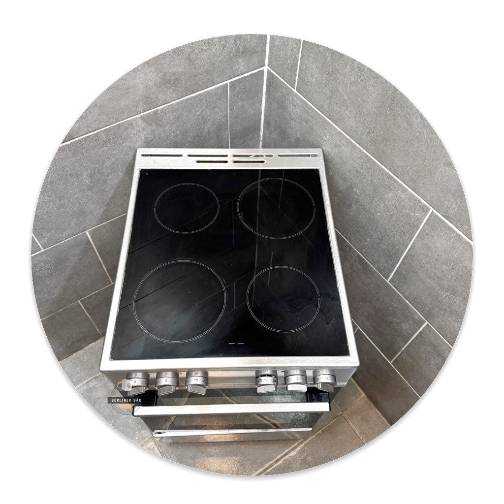 Elektro – Standherd Edelstahl Gorenje EC515KXOT + Ceranfeld / 1 Jahr Garantie! & Kostenlose Lieferung!