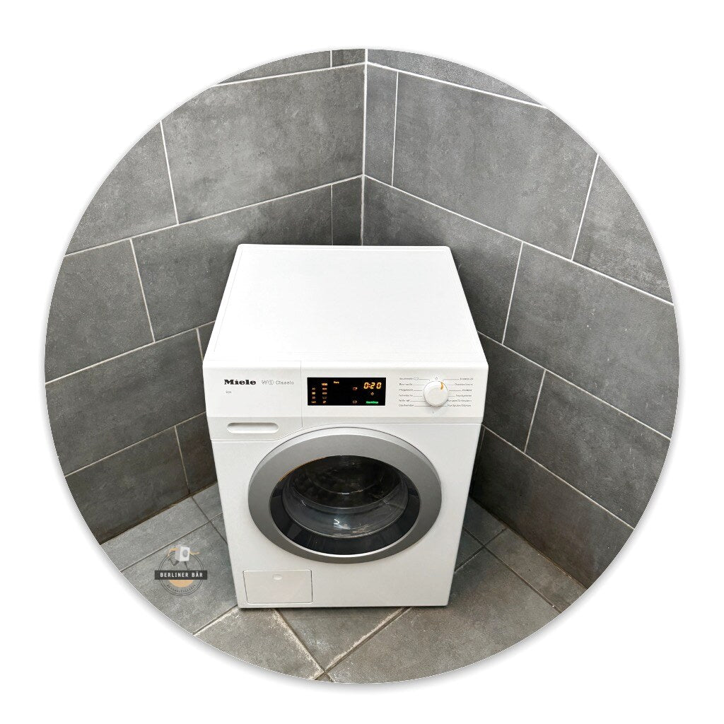 7 kg Waschmaschine Miele WDB030 WPS ECO – Geprüft & gereinigt – 1 Jahr Garantie & Gratis Lieferung in Berlin
