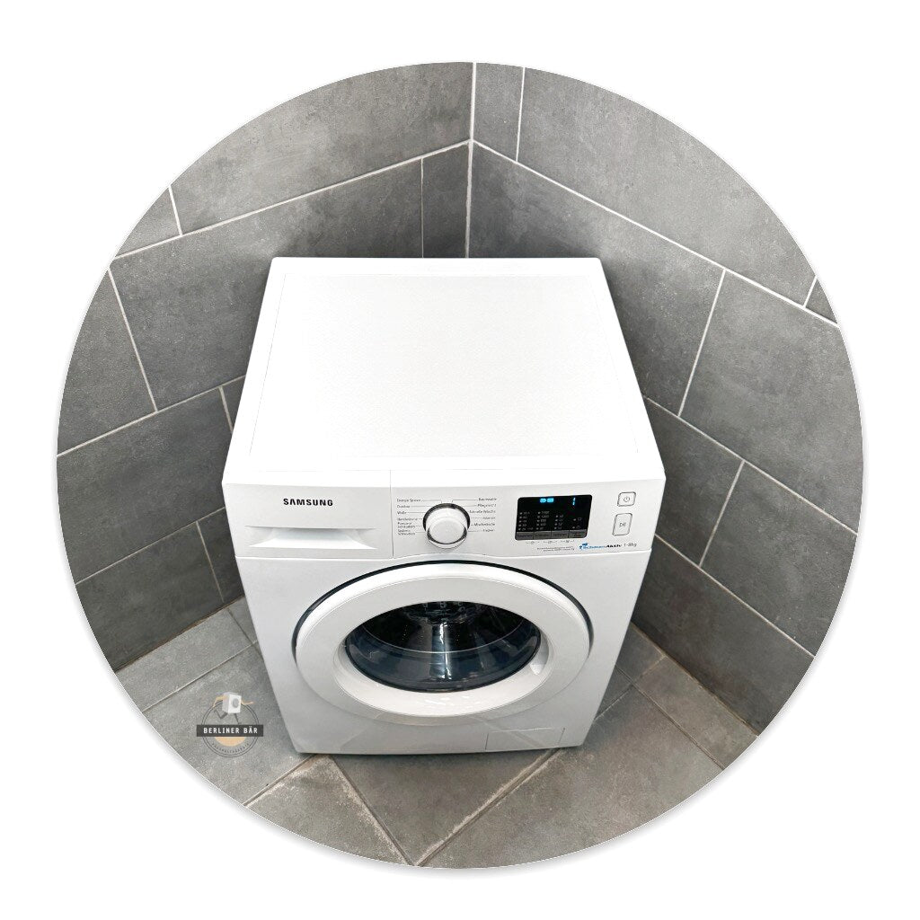 8 kg Waschmaschine Samsung WF8AFE0Q4W / 1 Jahr Garantie! & Kostenlose Lieferung!