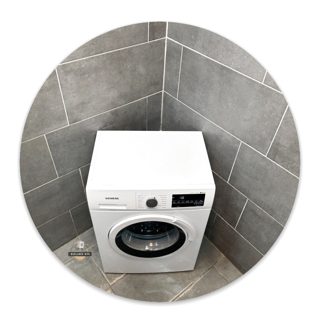6.5 kg Siemens Waschmaschine iQ500 WS12T440 / 1 Jahr Garantie & Gratis Lieferung in Berlin!