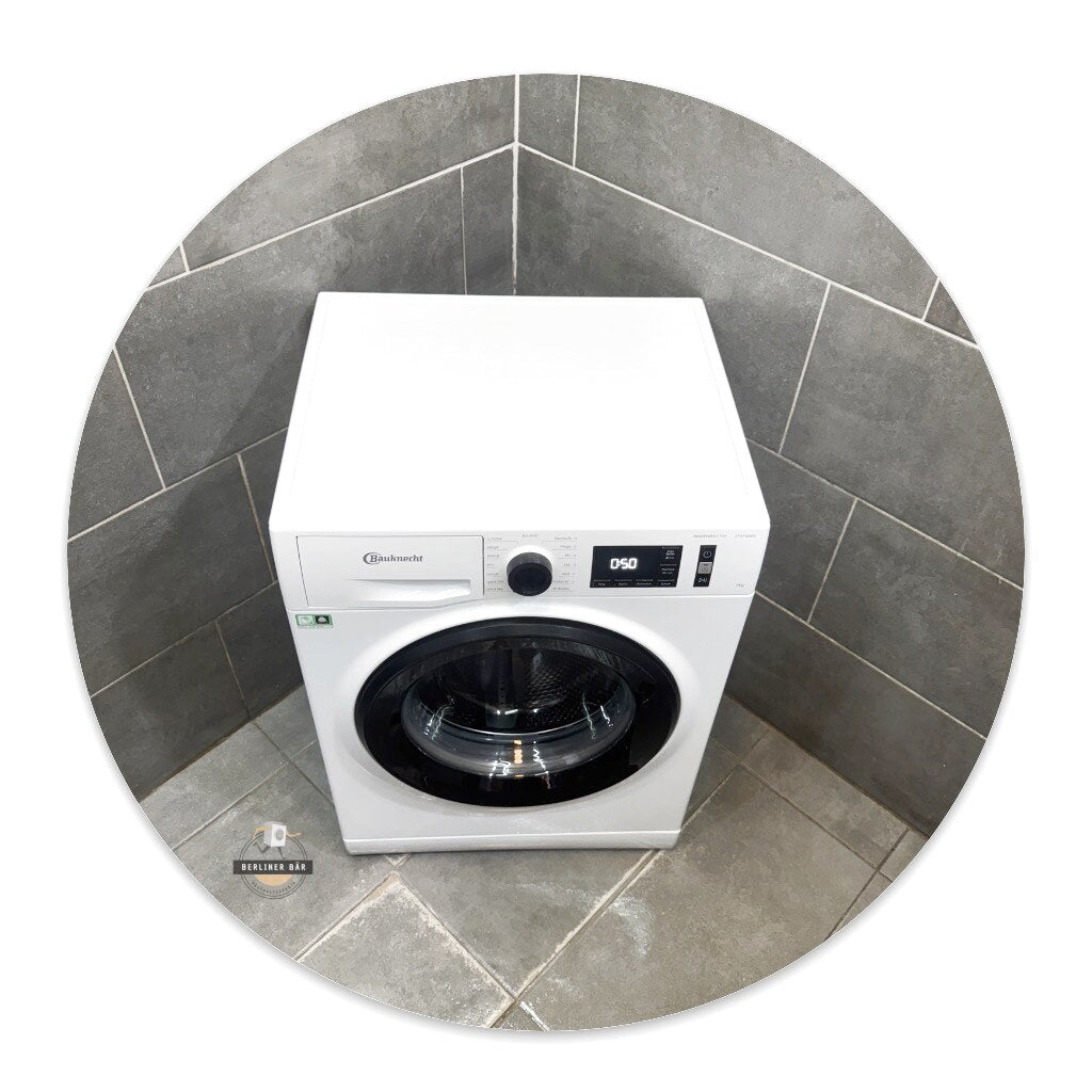 7 kg Waschmaschine Bauknecht WM Elite 711 C / 1 Jahr Garantie! & Kostenlose Lieferung!