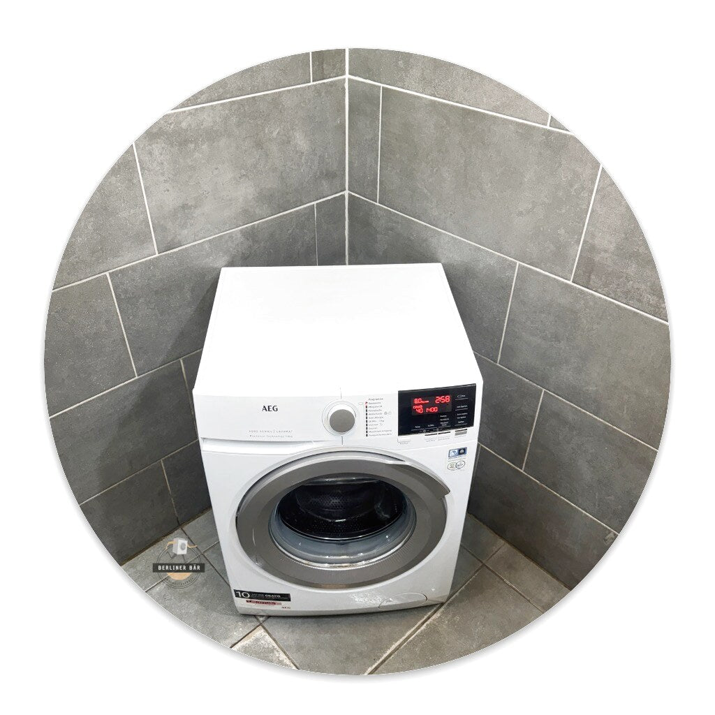 8 kg AEG Waschmaschine Serie 6000 L6FB65486 / 1 Jahr Garantie & Gratis Lieferung in Berlin!