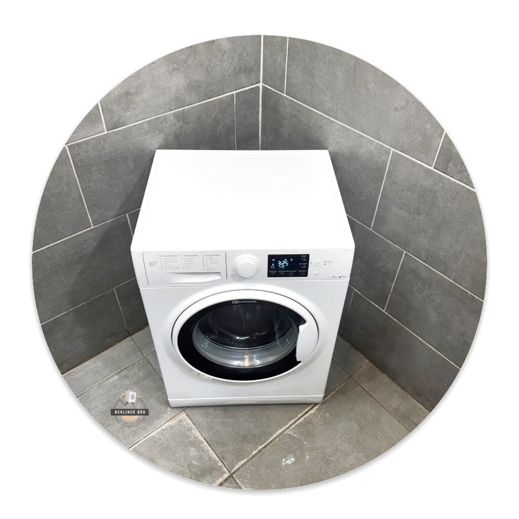 7 kg Waschmaschine Bauknecht Super Eco 7418 / 1 Jahr Garantie! & Kostenlose Lieferung!