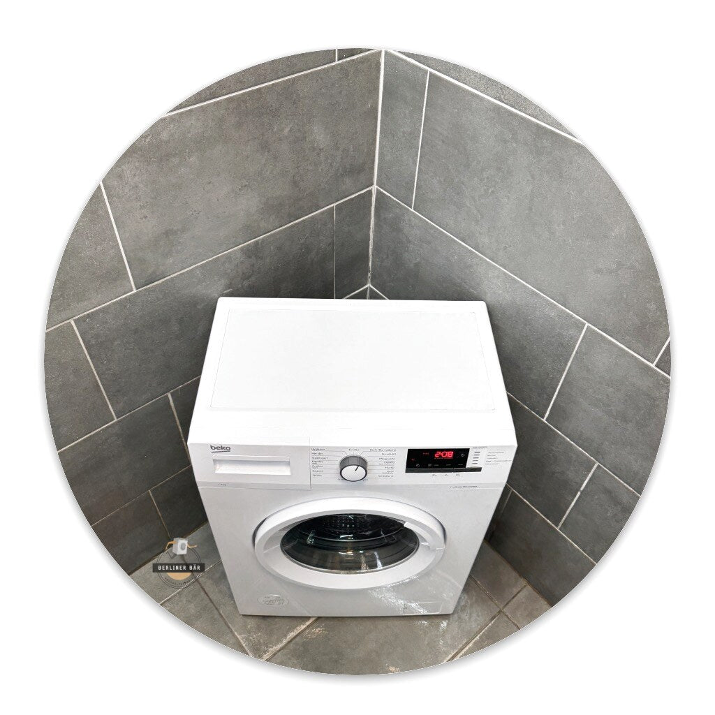 6 kg BEKO Waschmaschine WML61433NPS Slim / 1 Jahr Garantie & Gratis Lieferung in Berlin!