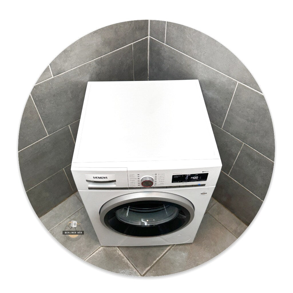 9 kg Waschmaschine Siemens iQ700 WM14W5FCB / 1 Jahr Garantie! & Kostenlose Lieferung!