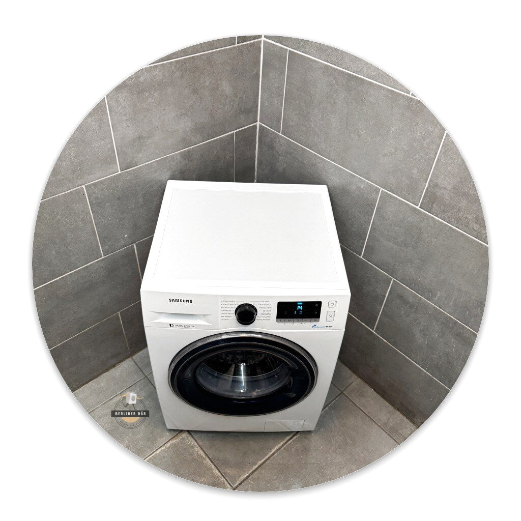 8 kg Samsung Waschmaschine WW81J5436FW / 1 Jahr Garantie & Gratis Lieferung in Berlin!