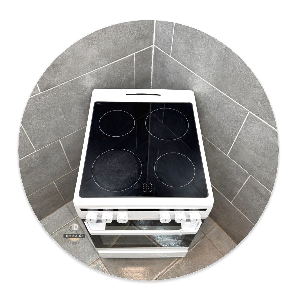 Elektro – Standherd Amica SHC 11542 W / 1 Jahr Garantie! & Kostenlose Lieferung!