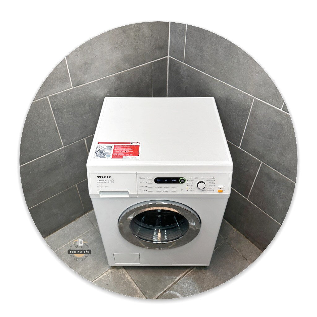 8 kg Miele Waschmaschine W 5873 WPS Edition 111 / 1 Jahr Garantie & Gratis Lieferung in Berlin!