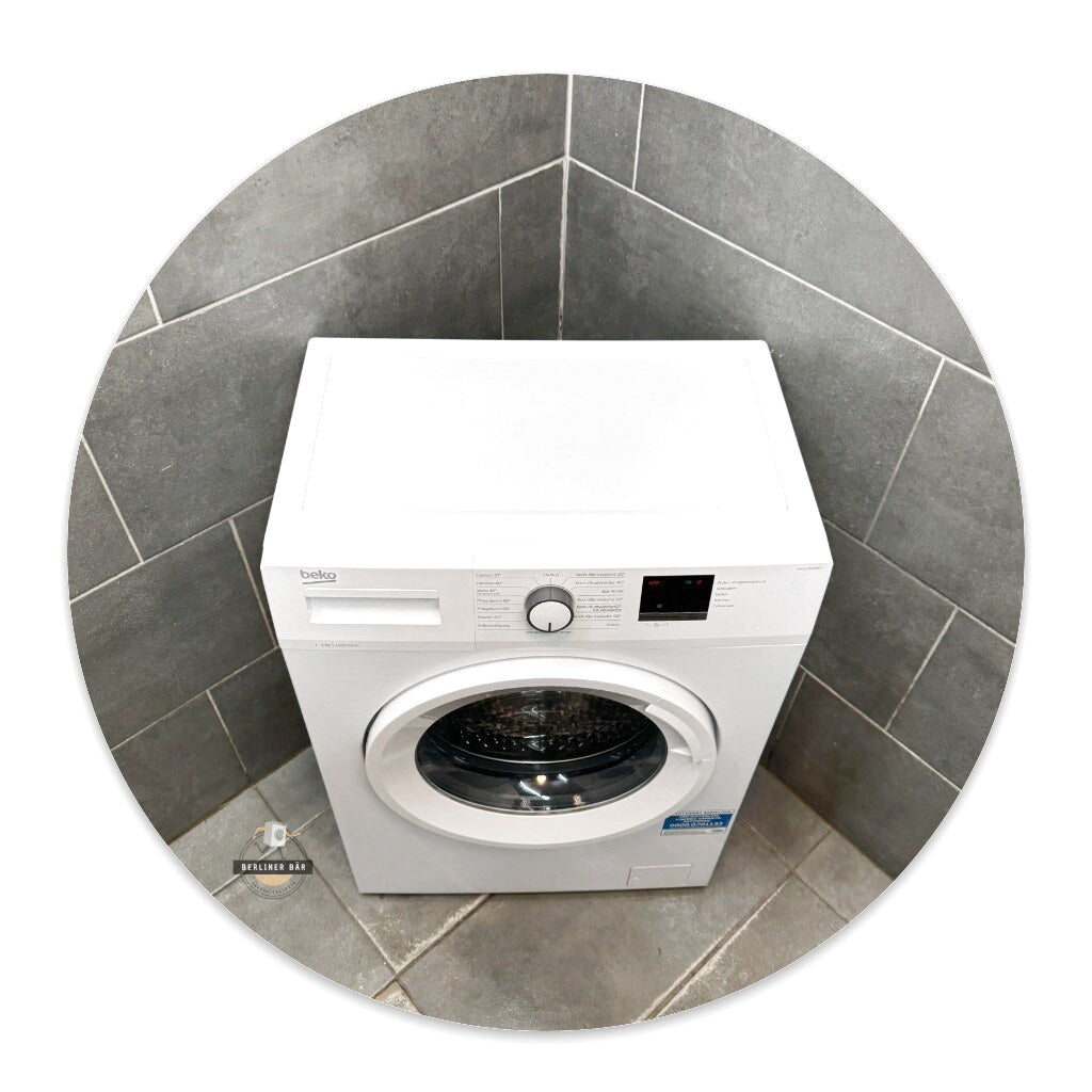 6 kg Waschmaschine BEKO WML61023N1 Extra schmal / 1 Jahr Garantie! & Kostenlose Lieferung!
