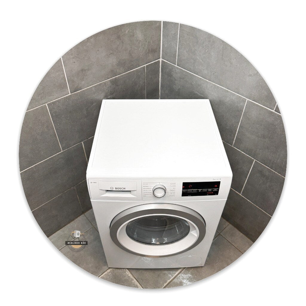 9 kg Bosch Waschmaschine Serie 6 WAU28S70 / 1 Jahr Garantie & Gratis Lieferung in Berlin!