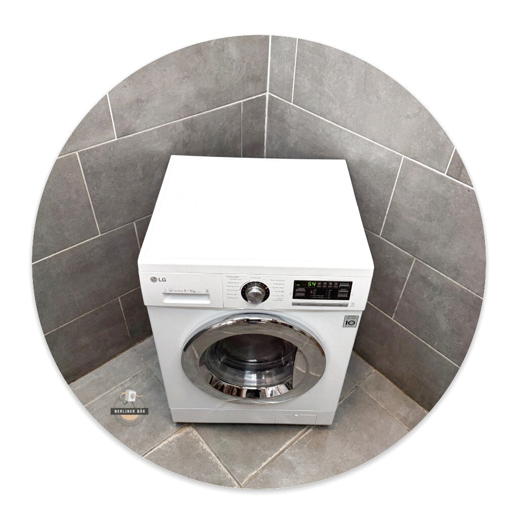 8 – 4 kg Waschtrockner LG F1496AD3 / 1 Jahr Garantie! & Kostenlose Lieferung!
