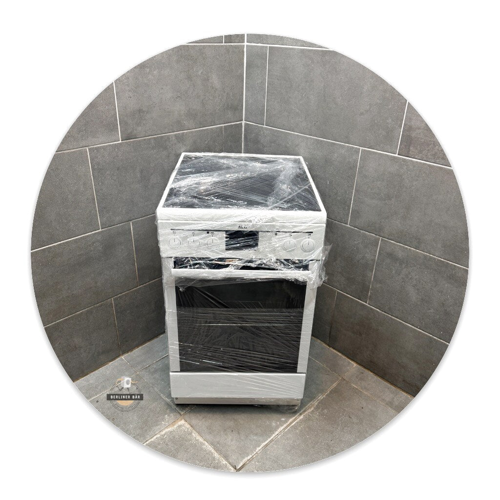 AEG Elektro – Standherd 47055 VD-WN + Ceranfeld / 1 Jahr Garantie & Gratis Lieferung in Berlin!