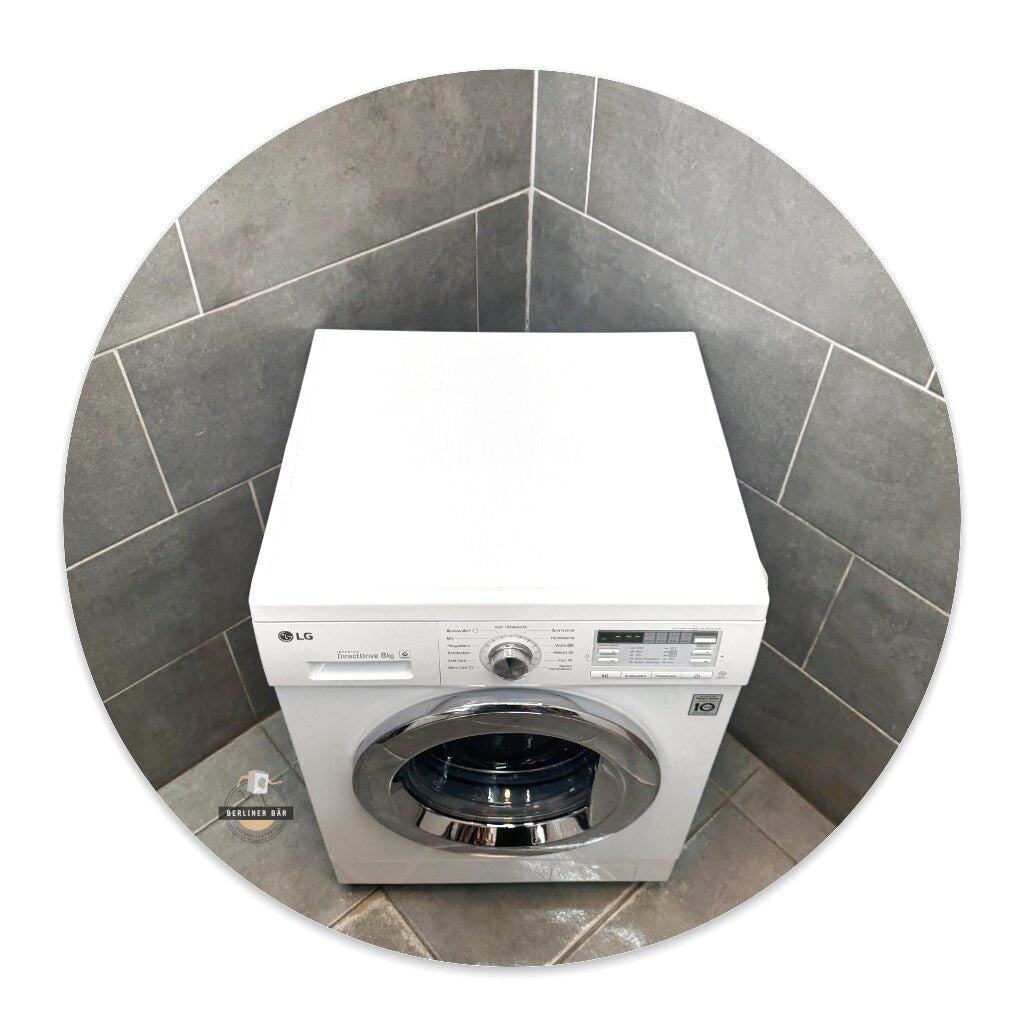 8 kg Waschmaschine LG F14B8CHROM / 1 Jahr Garantie! & Kostenlose Lieferung!