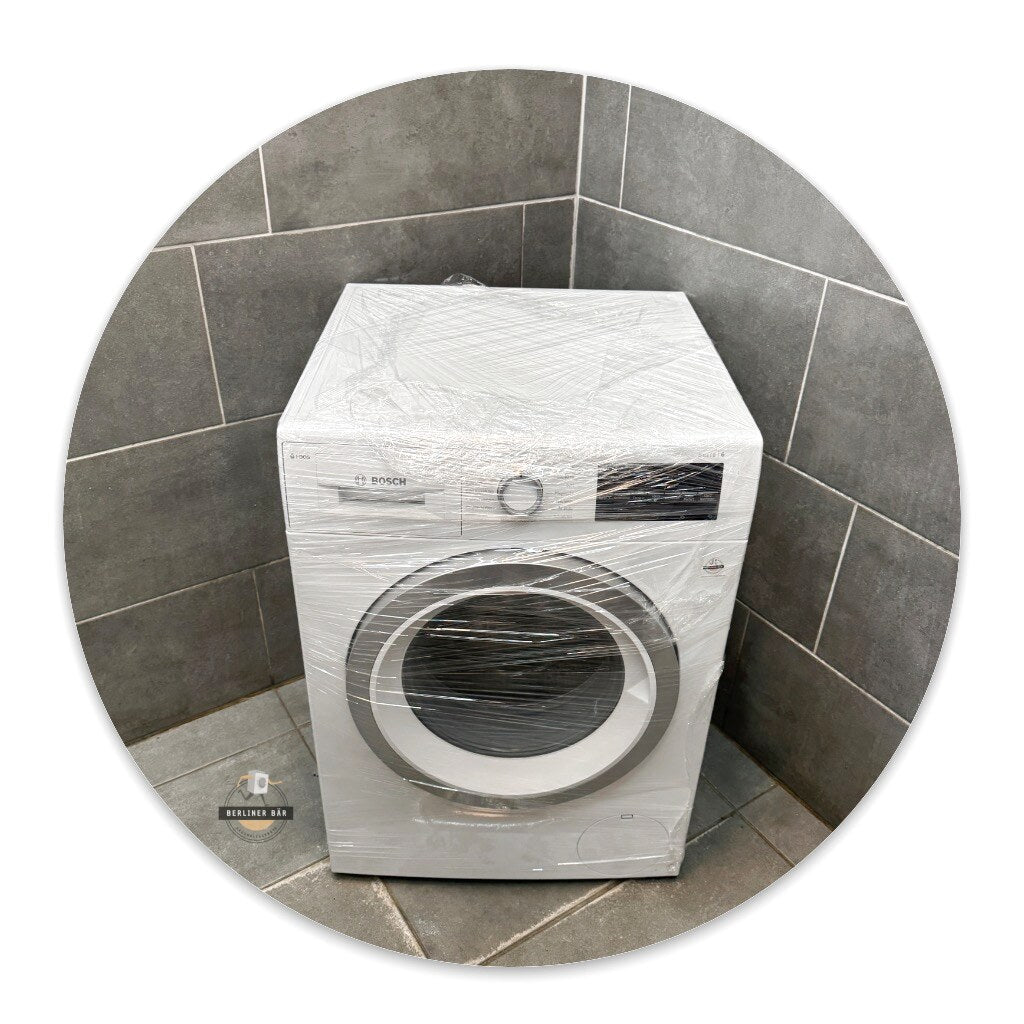 9 kg Bosch Waschmaschine Serie 6 WAU28S70 / 1 Jahr Garantie & Gratis Lieferung in Berlin!
