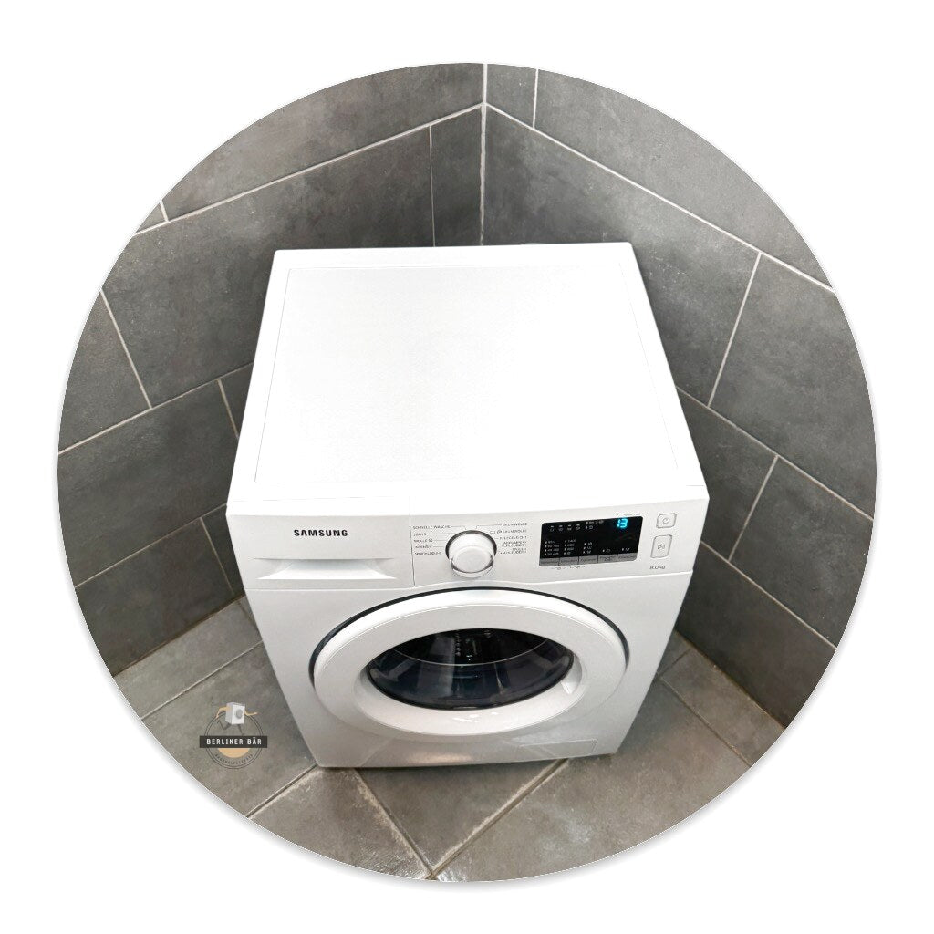 8 kg Waschmaschine Samsung WW80J34D0KW / 1 Jahr Garantie! & Kostenlose Lieferung!