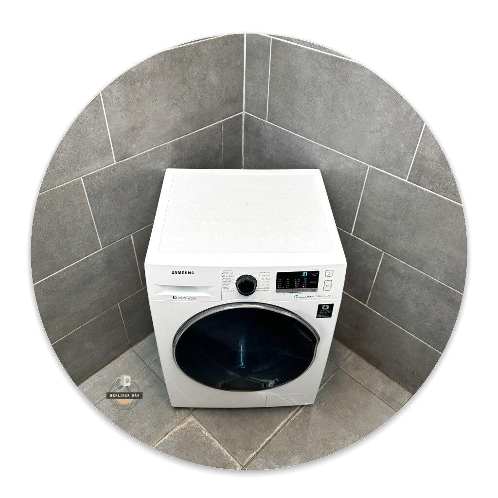 7- 5 kg Samsung Waschtrockner WD72J5400AW / 1 Jahr Garantie & Gratis Lieferung in Berlin!