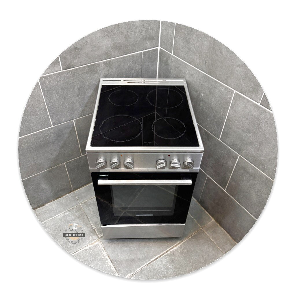Elektro – Standherd Edelstahl Gorenje EC515KXOT + Ceranfeld / 1 Jahr Garantie! & Kostenlose Lieferung!