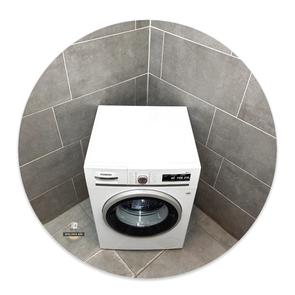 9 kg Waschmaschine Siemens iQ700 WM14W5FCB / 1 Jahr Garantie! & Kostenlose Lieferung!
