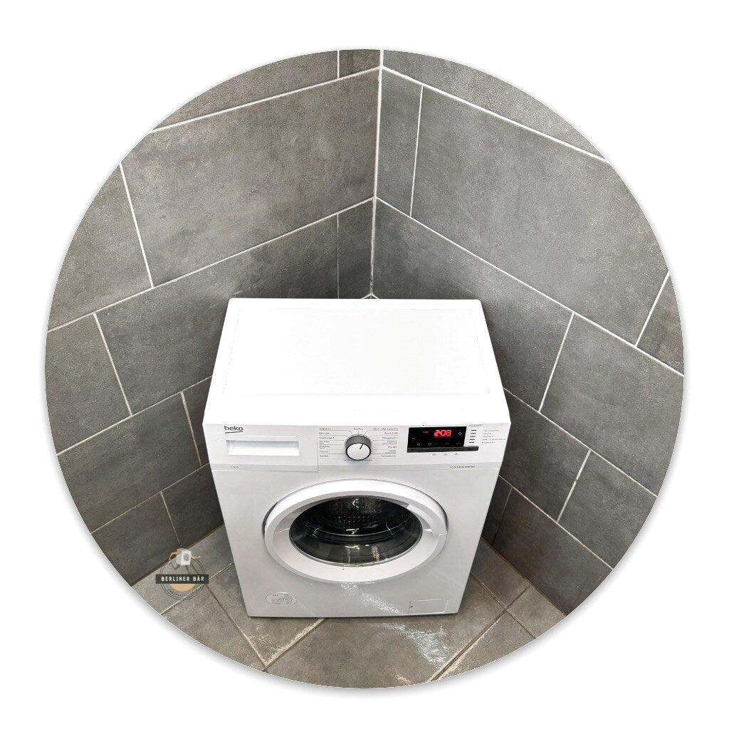6 kg BEKO Waschmaschine WML61433NPS Slim / 1 Jahr Garantie & Gratis Lieferung in Berlin!