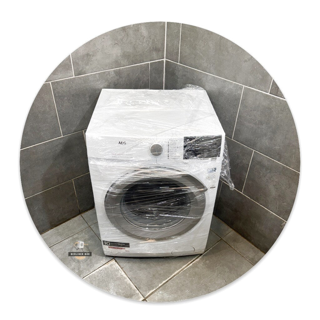 8 kg AEG Waschmaschine Serie 6000 L6FB65486 / 1 Jahr Garantie & Gratis Lieferung in Berlin!