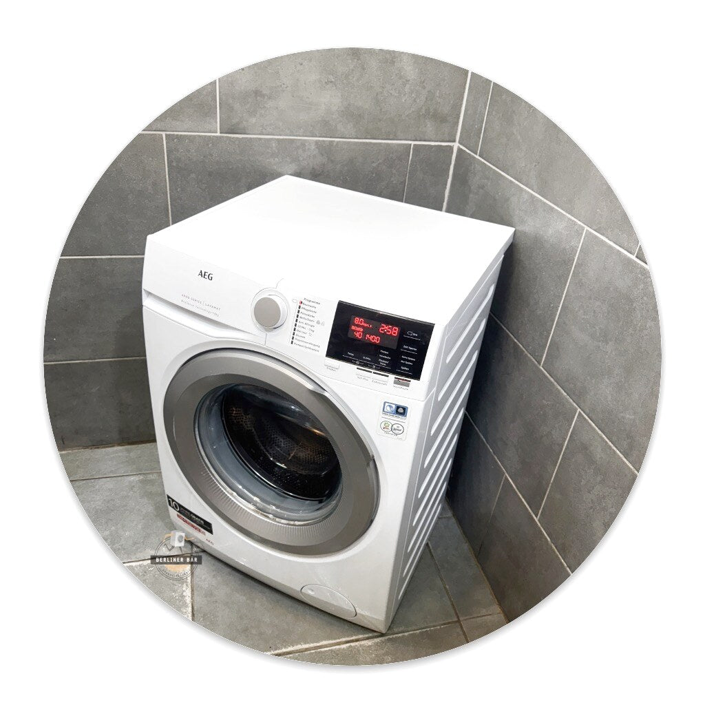 8 kg AEG Waschmaschine Serie 6000 L6FB65486 / 1 Jahr Garantie & Gratis Lieferung in Berlin!