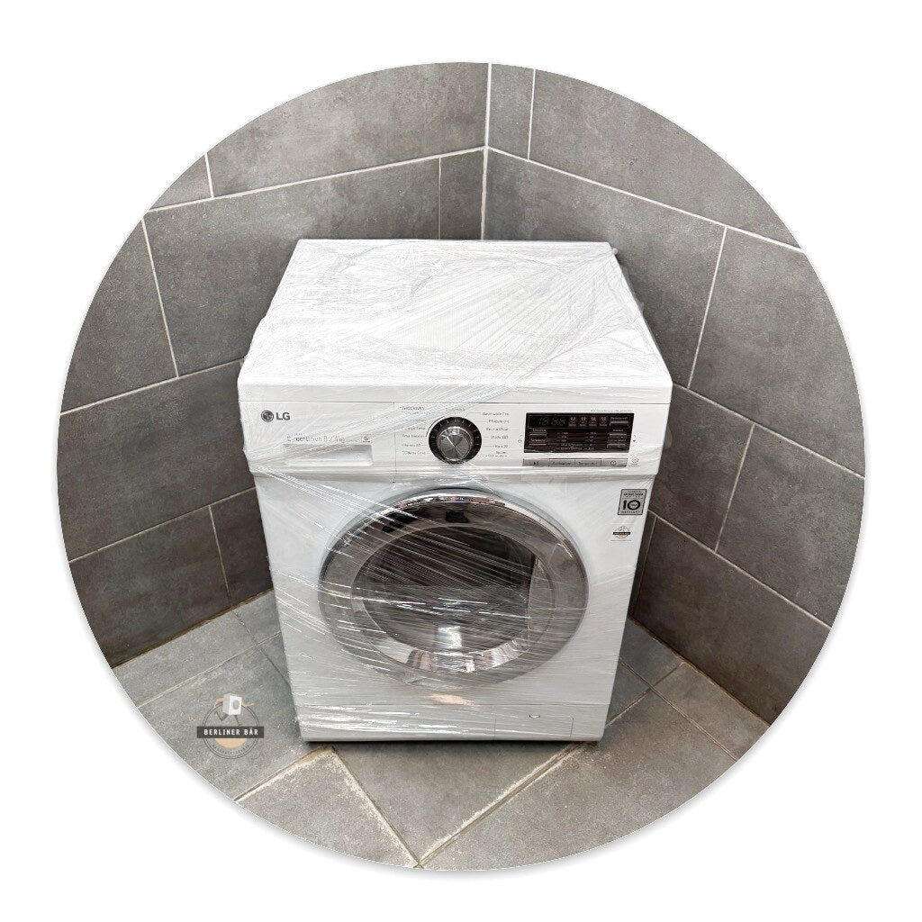 8 – 4 kg Waschtrockner LG F1496AD3 / 1 Jahr Garantie! & Kostenlose Lieferung!