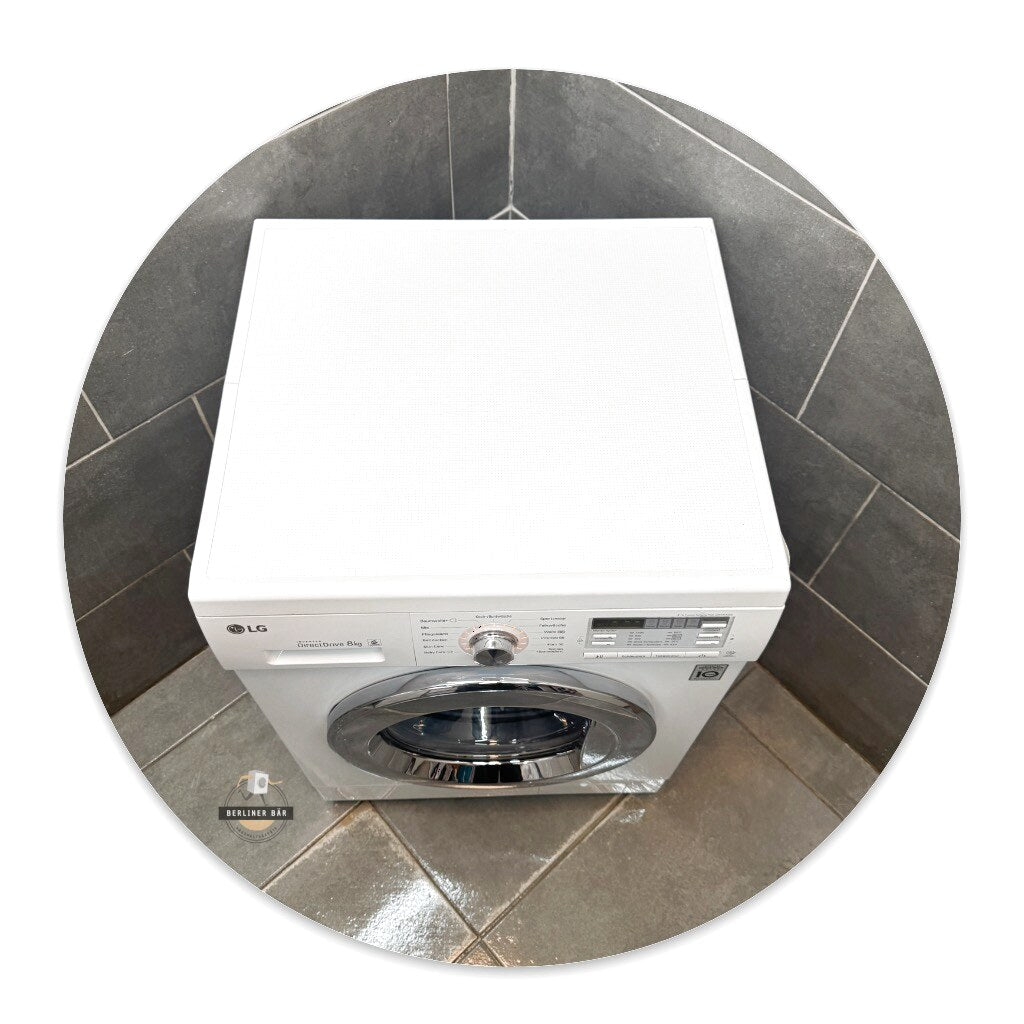 8 kg Waschmaschine LG F14B8CHROM / 1 Jahr Garantie! & Kostenlose Lieferung!
