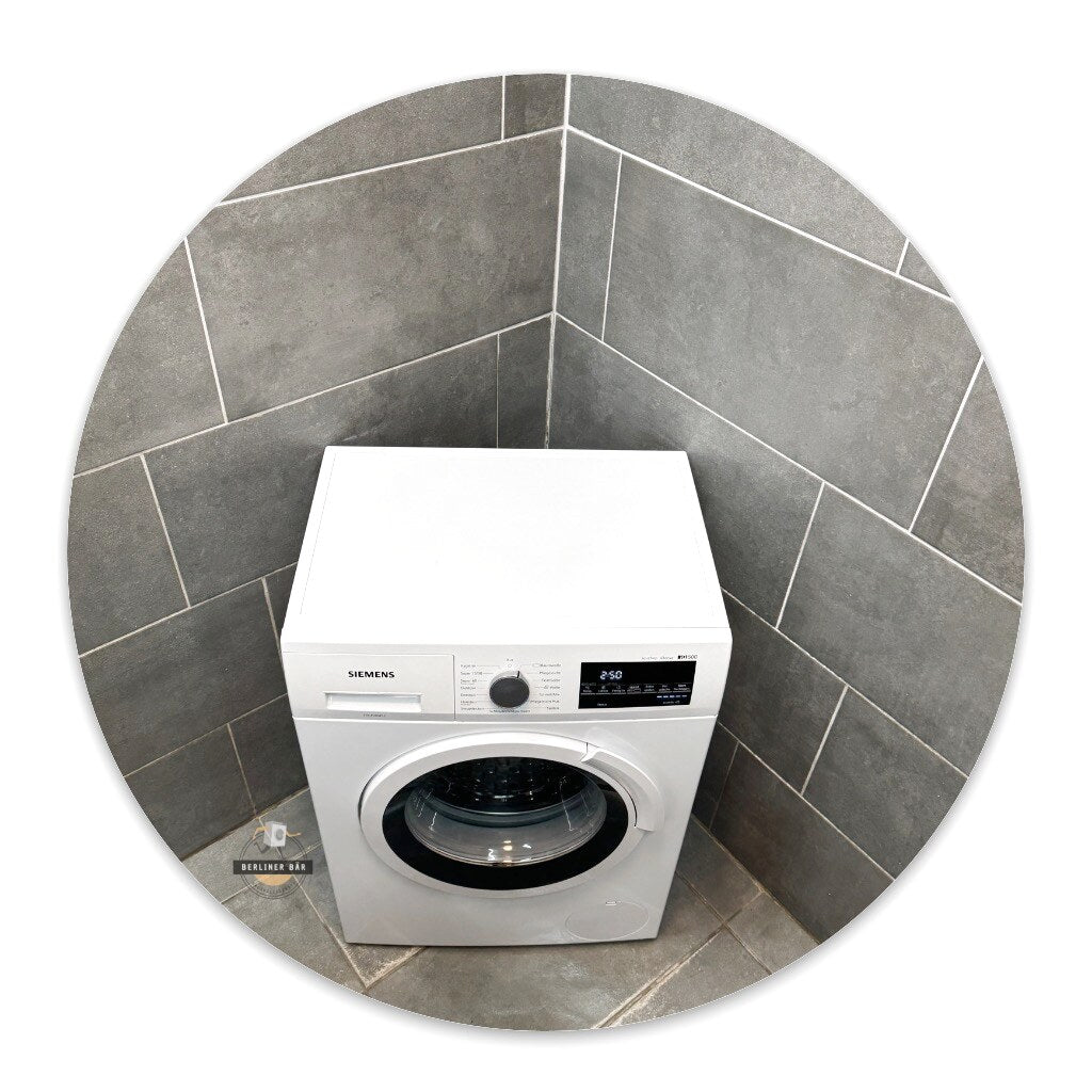 6.5 kg Siemens Waschmaschine iQ500 WS12T440 / 1 Jahr Garantie & Gratis Lieferung in Berlin!