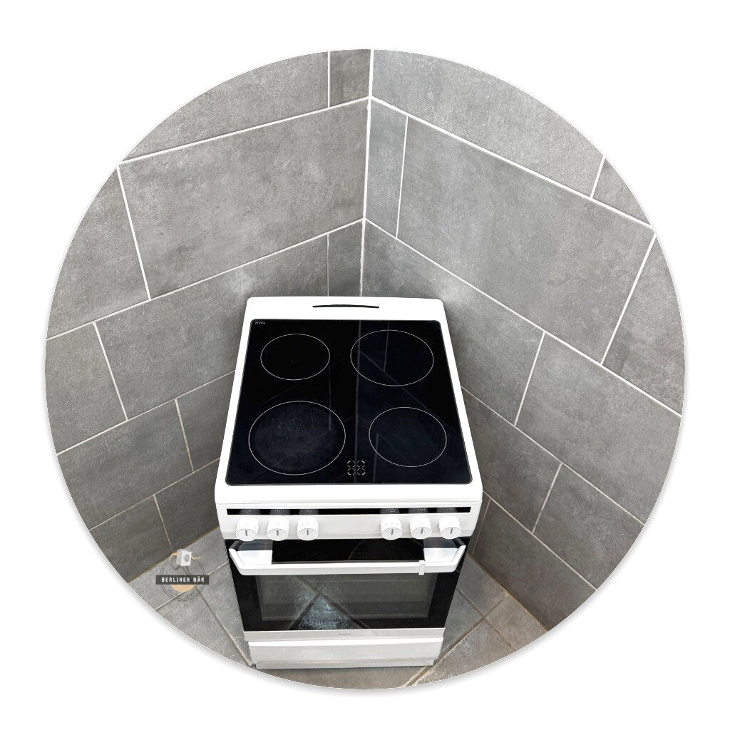 Elektro – Standherd Amica SHC 11542 W / 1 Jahr Garantie! & Kostenlose Lieferung!
