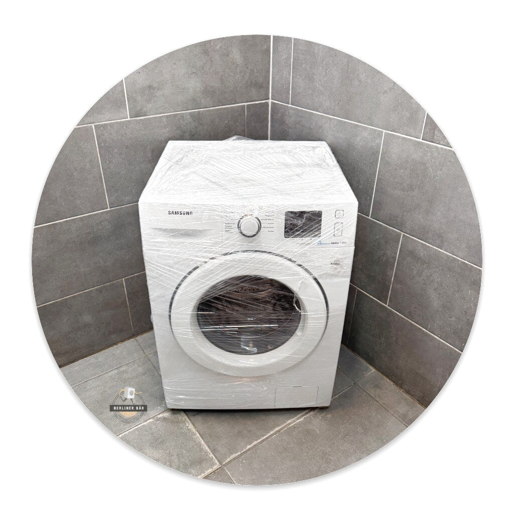 8 kg Waschmaschine Samsung WF8AFE0Q4W / 1 Jahr Garantie! & Kostenlose Lieferung!