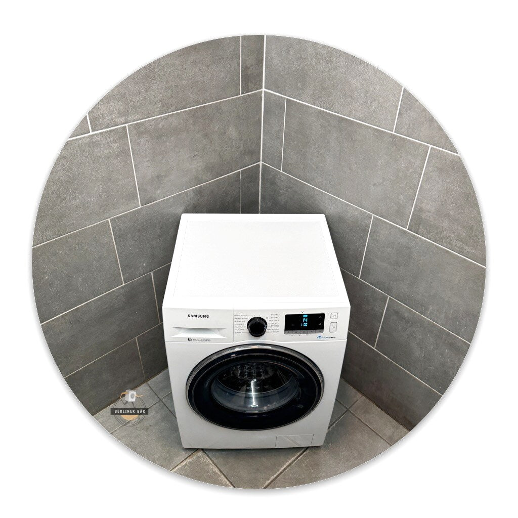 8 kg Samsung Waschmaschine WW81J5436FW / 1 Jahr Garantie & Gratis Lieferung in Berlin!