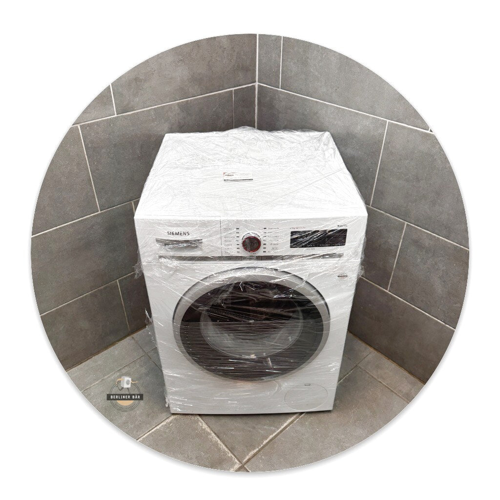 9 kg Waschmaschine Siemens iQ700 WM14W5FCB / 1 Jahr Garantie! & Kostenlose Lieferung!