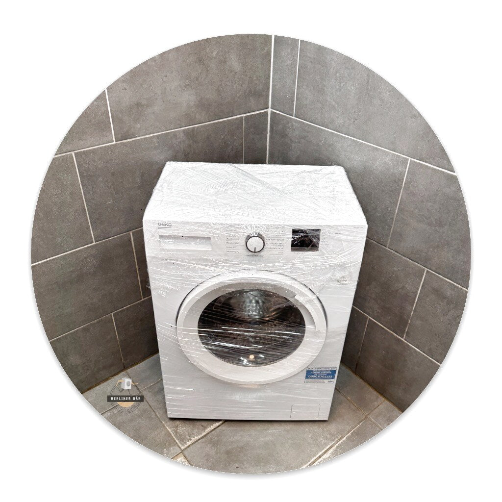 6 kg Waschmaschine BEKO WML61023N1 Extra schmal / 1 Jahr Garantie! & Kostenlose Lieferung!